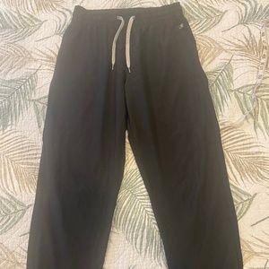Black Joggers